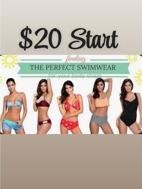 Woman’s swimwear - Assorted Styles colors and styles